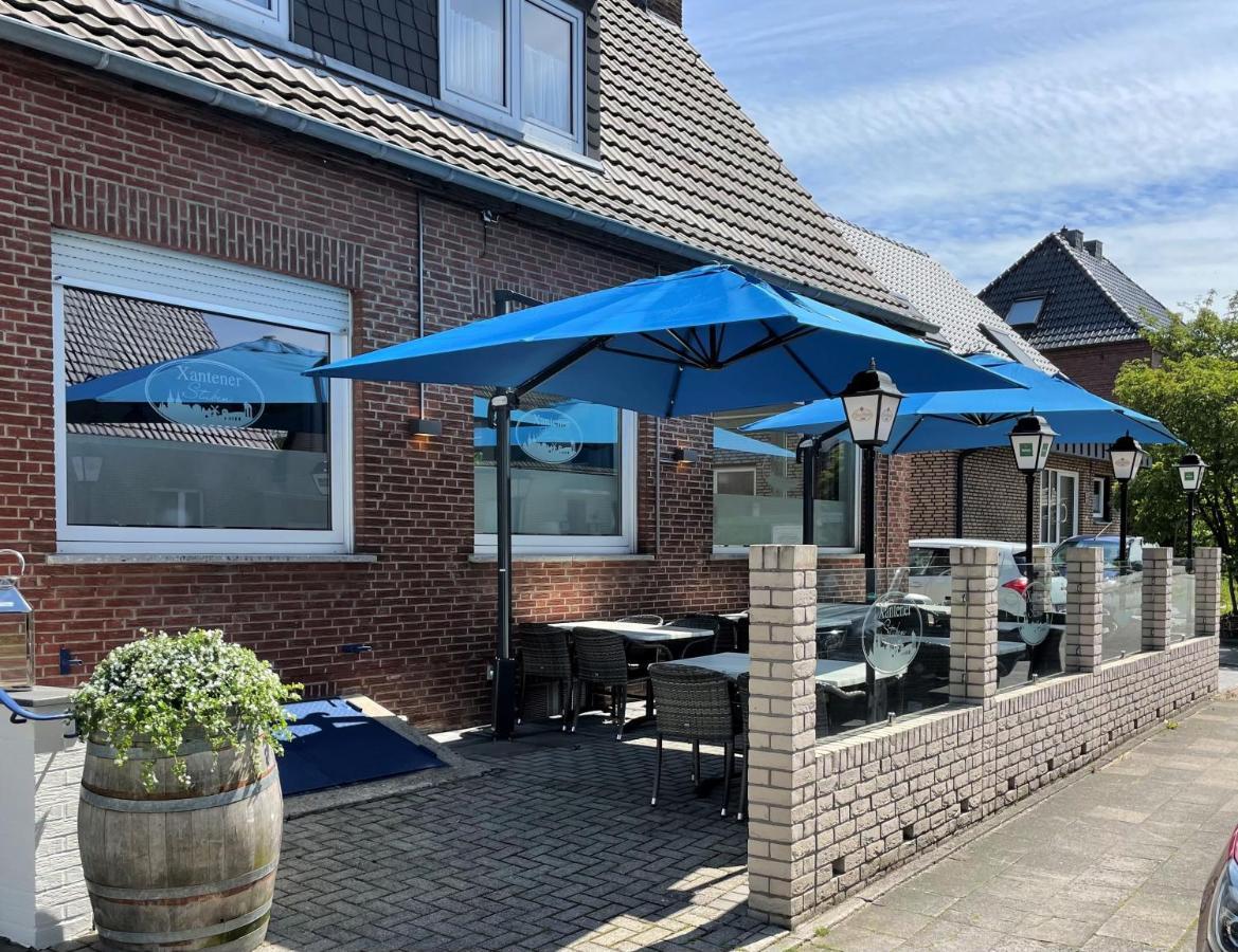 Xantener Stuben Ferienwohnungen Exterior photo